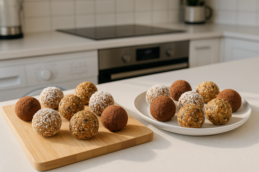 Protein Ball Recipe