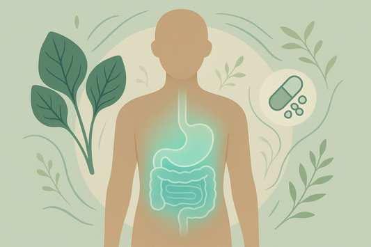 Benefits Of Taking Digestive Enzyme Supplements
