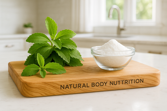 Stevia The Natural Sweetener