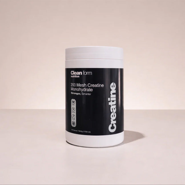 Creatine Range