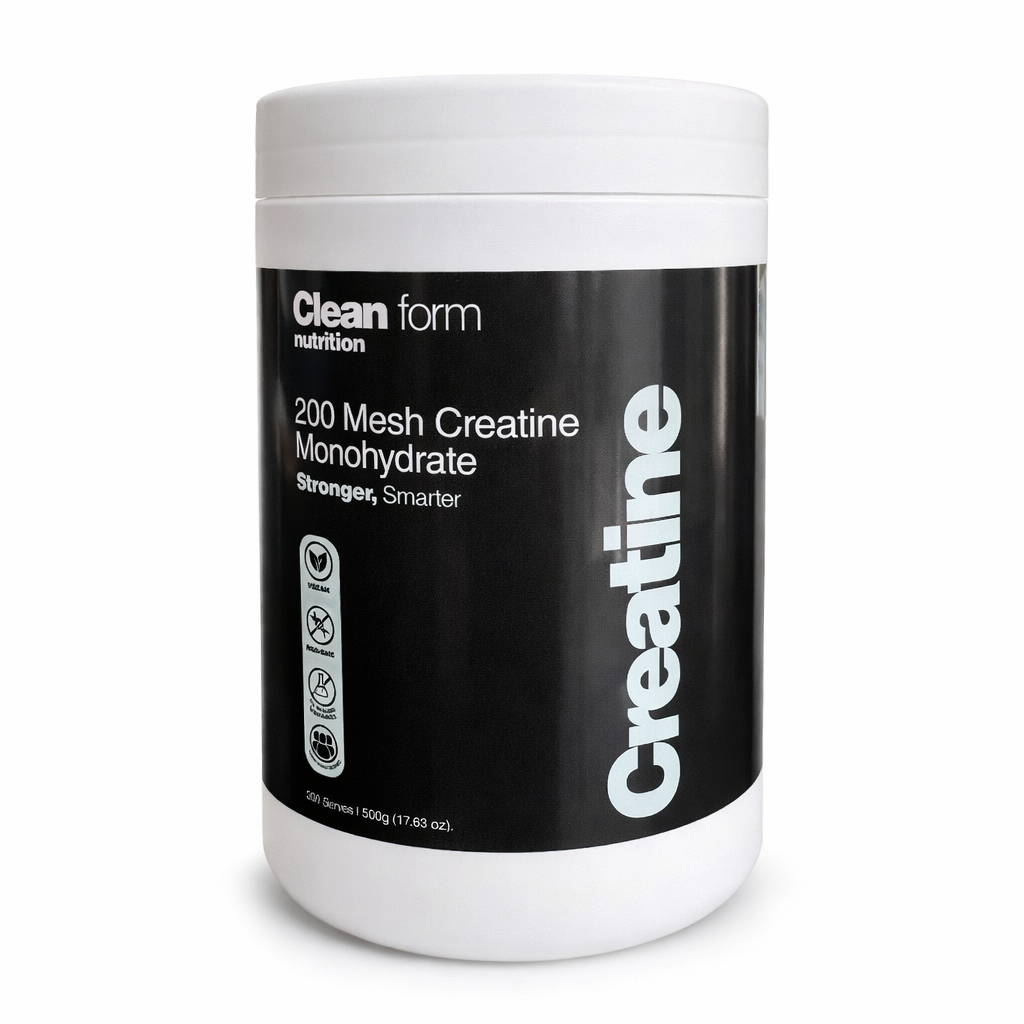 Creatine Monohydrate - Unflavoured