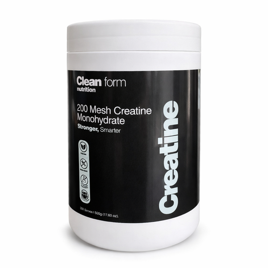 Creatine Monohydrate - Unflavoured