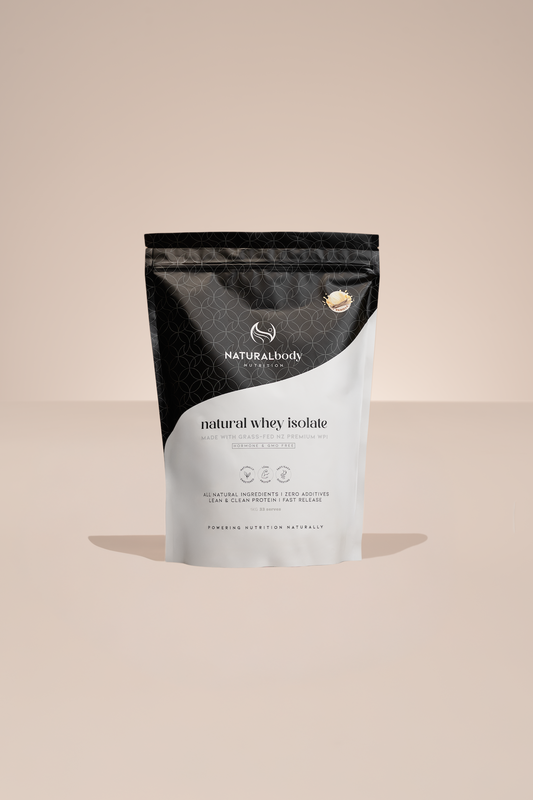 Whey Protein Isolate