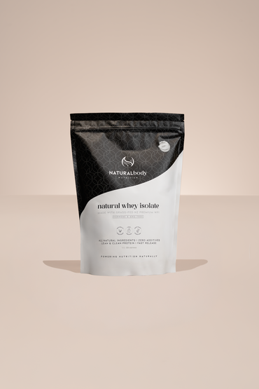 Whey Protein Isolate