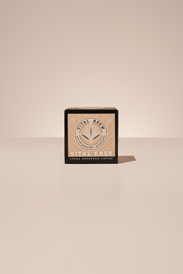 Mushroom Coffee Pods