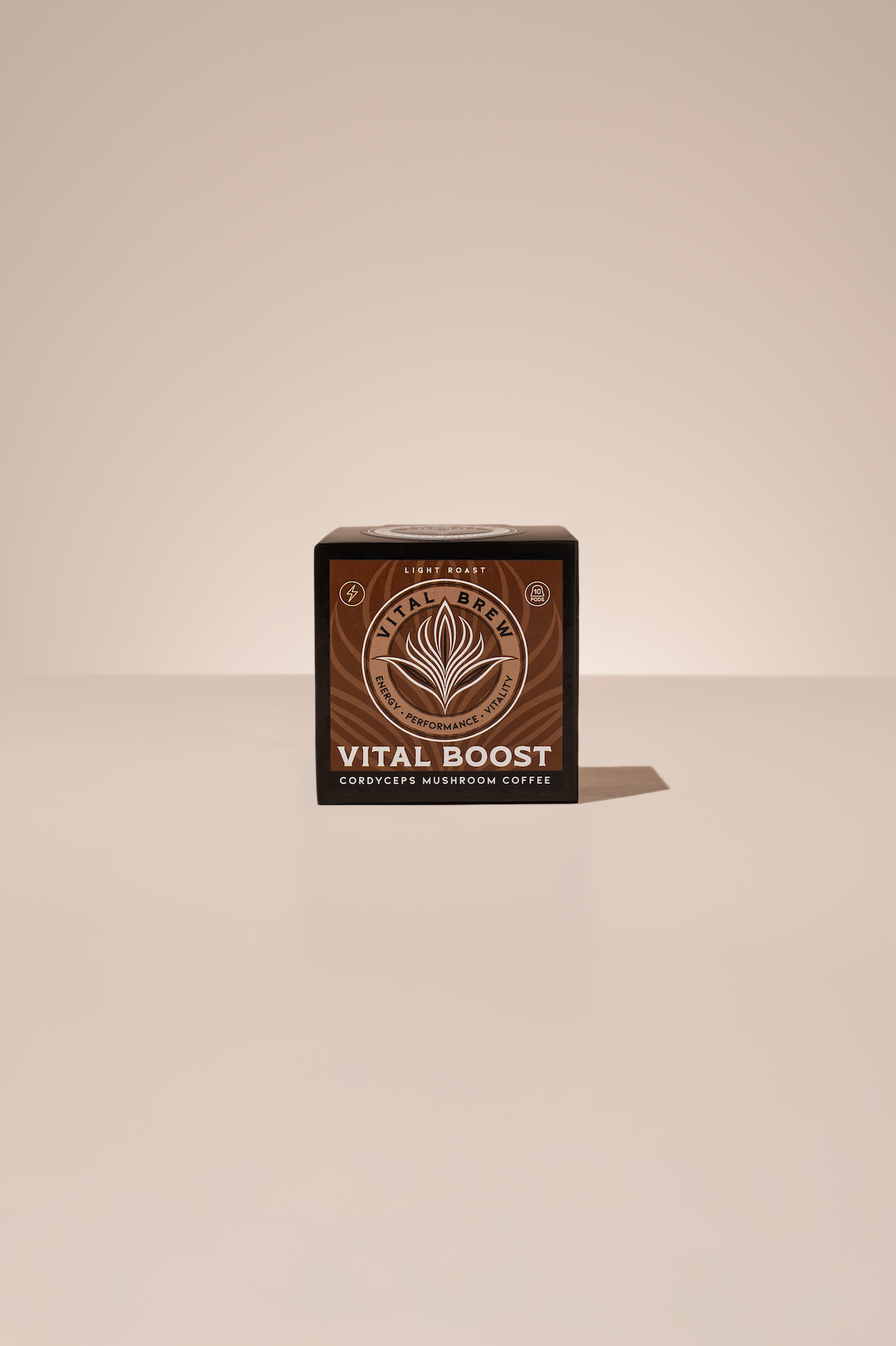 Mushroom Coffee Pods