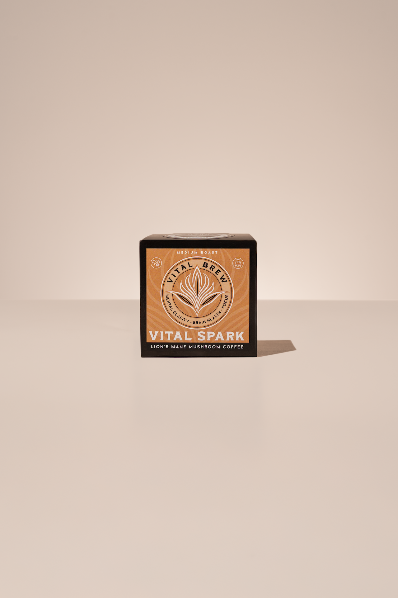 Mushroom Coffee Pods