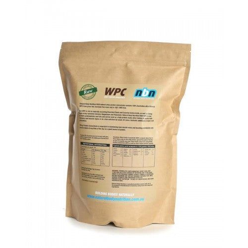 Whey Protein Concentrate